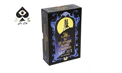 فروش کارت تاروت کابوس قبل از کریسمس/Nightmare Before Christmas Tarot Card Sale