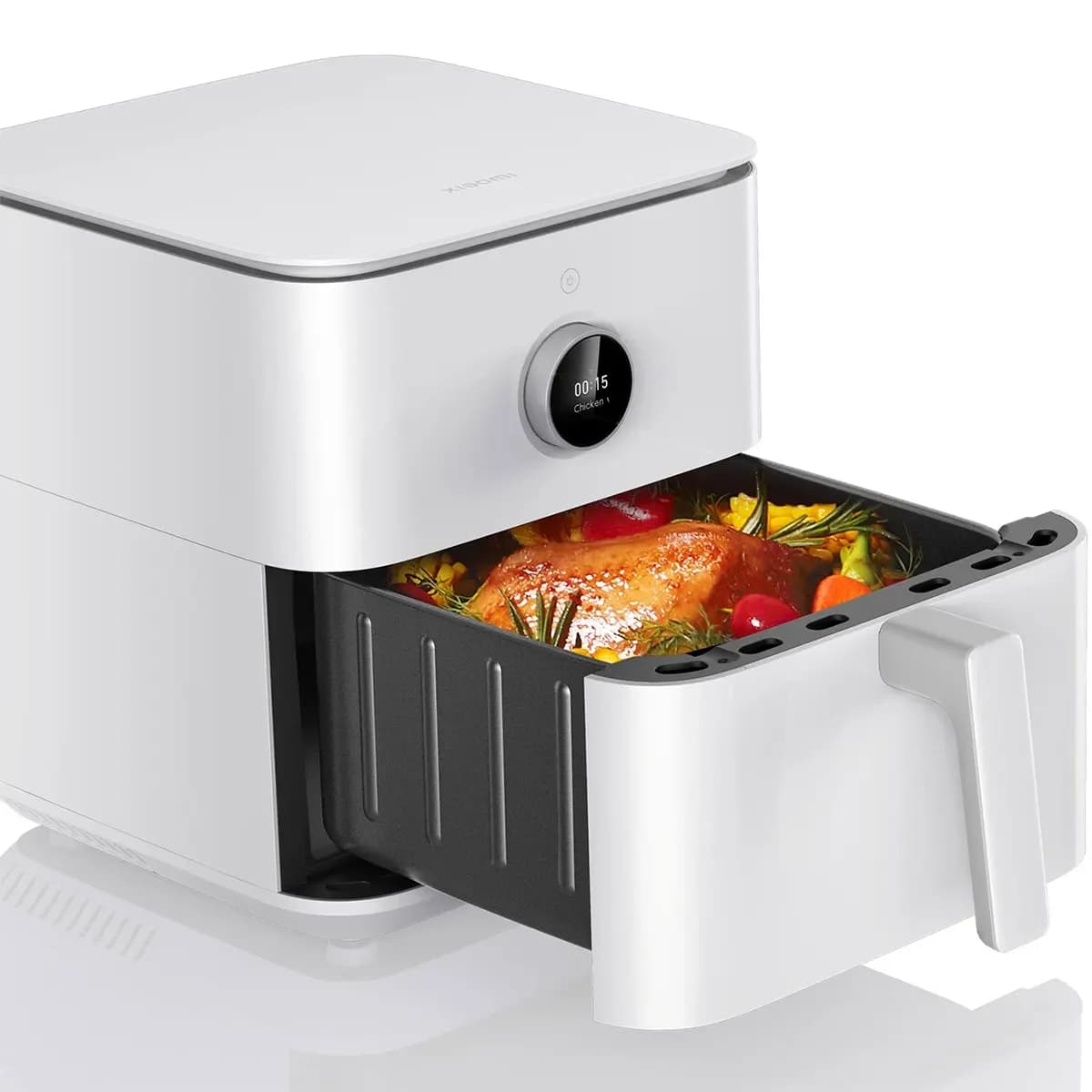 سرخ کن بدون روغن شیائومی مدل MAF10 ا Xiaomi MAF10 Air Fryer ا Smart air fryer 6.5l — تصویر ۷