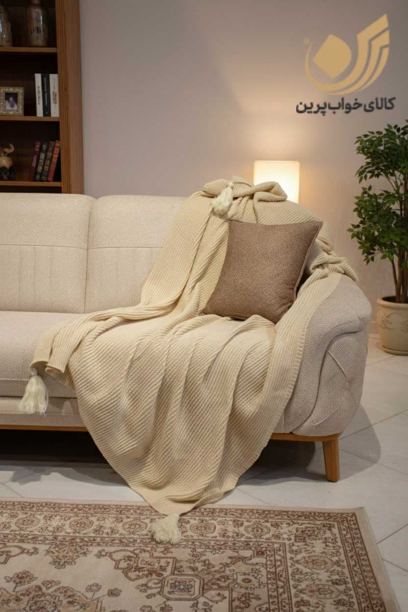 رومبلی دونفره کارما برند کورن وال — تصویر ۲