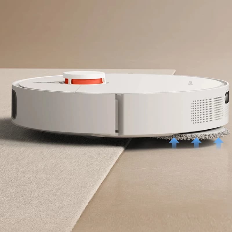 جارو رباتیک شیائومی Xiaomi Vacuum X20 plus — تصویر ۳