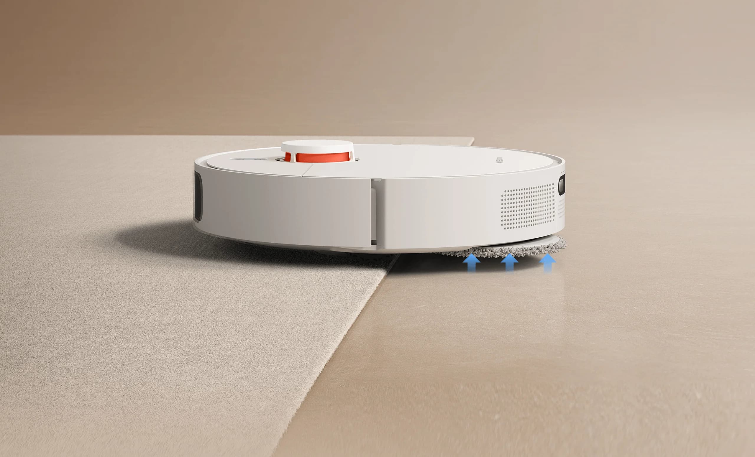 جارو رباتیک شیائومی Xiaomi Vacuum X20 plus — تصویر ۴