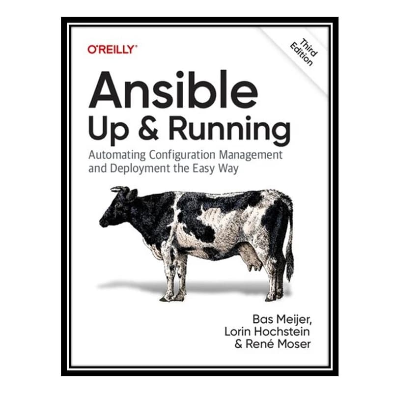 کتاب Ansible: Up and Running کد B21450