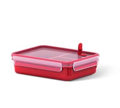 ظرف نگهدارنده 1.2 لیتری سه قسمتی تفال مدل Tefal MASTER SEAL MICRO BOX K3102412