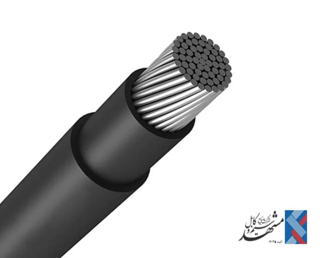 کابل آلومینیوم 1 در 16 سیم و کابل مشهد