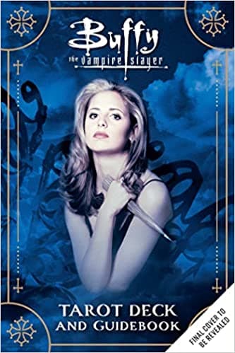 دانلود فایل کارت تاروت Buffy the Vampire Slayer Tarot اکتبر 2022 به صورت عکس