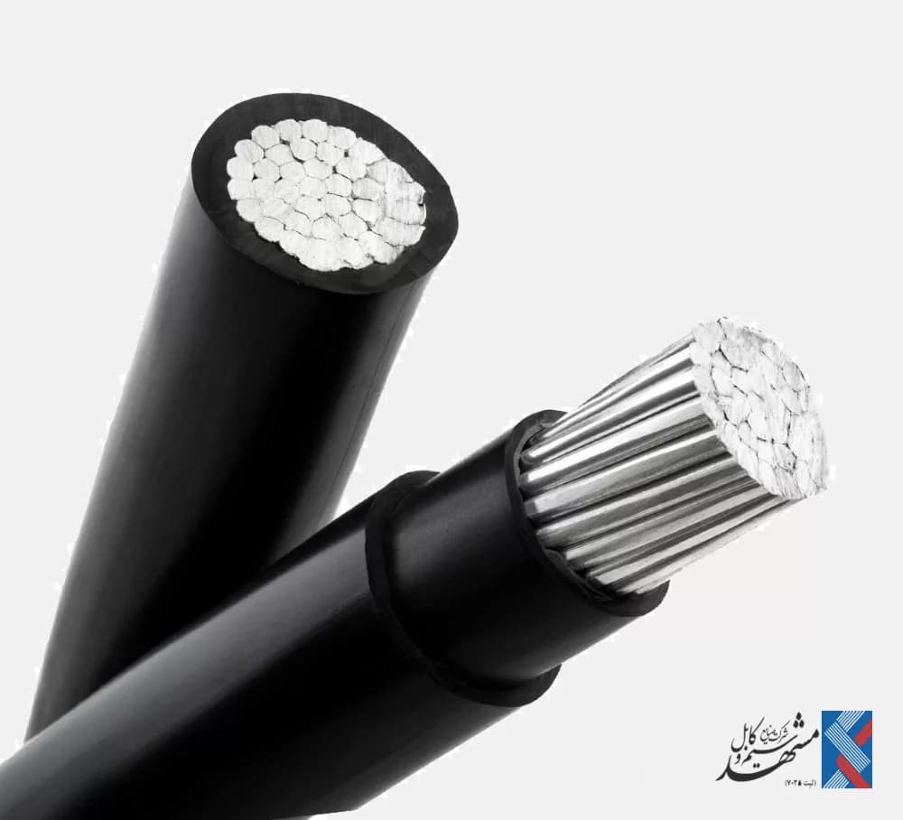 کابل آلومینیوم 1 در 185 مشهد