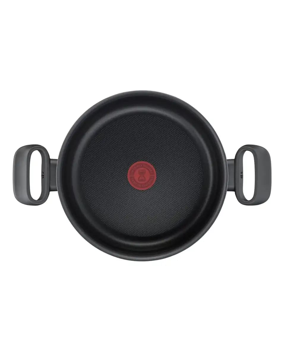 قابلمه سایز 30 تفال ساخت فرانسه مدل Tefal TEMPO FLAME C3045483 — تصویر ۲