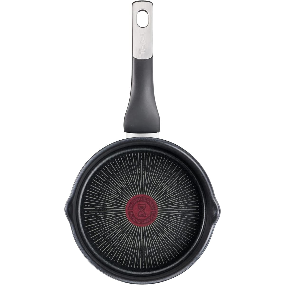 شیر جوش تک دسته سایز 16 اینداکشن تفال مدل Tefal unlimited G2552802 — تصویر ۲