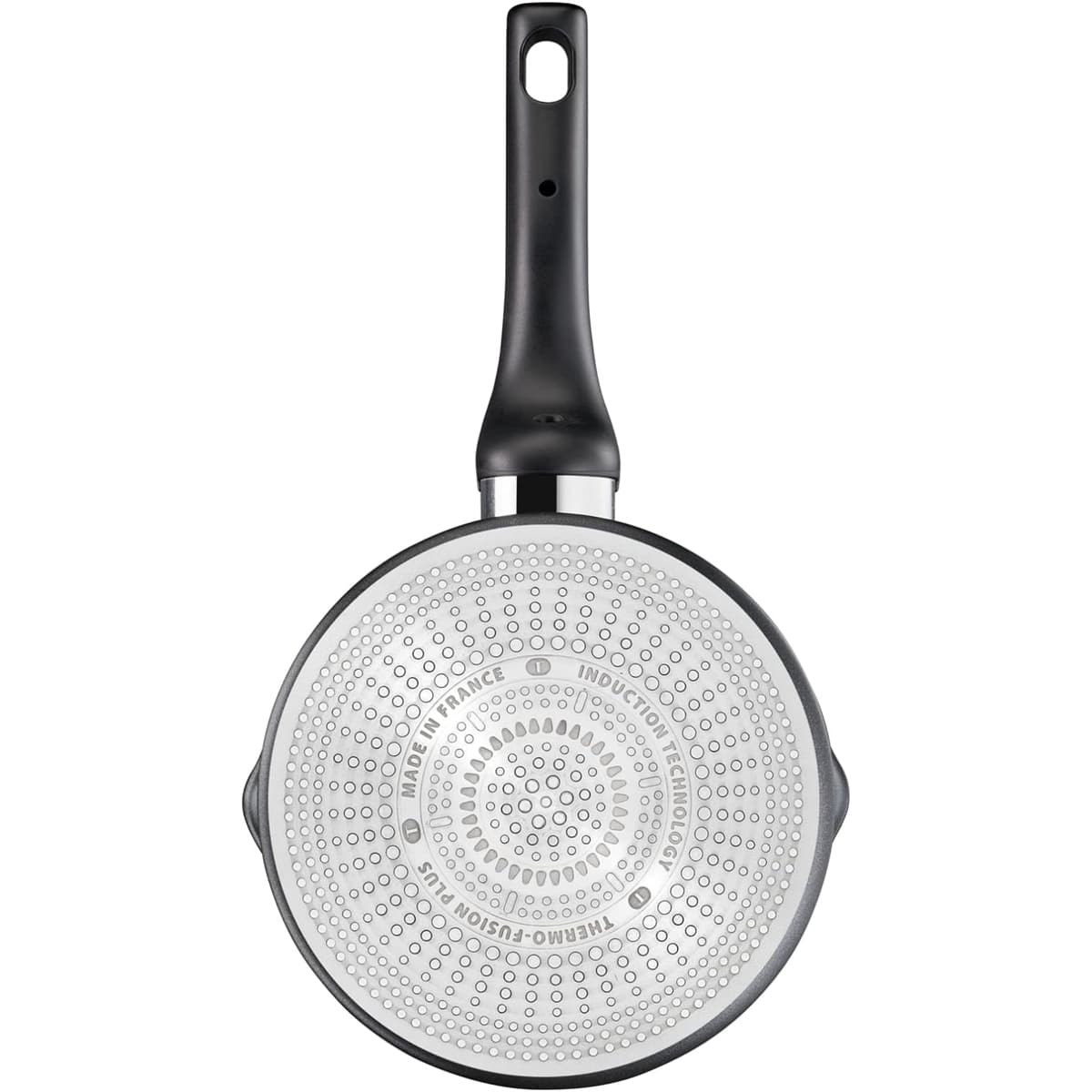 شیر جوش تک دسته سایز 16 اینداکشن تفال مدل Tefal unlimited G2552802 — تصویر ۳