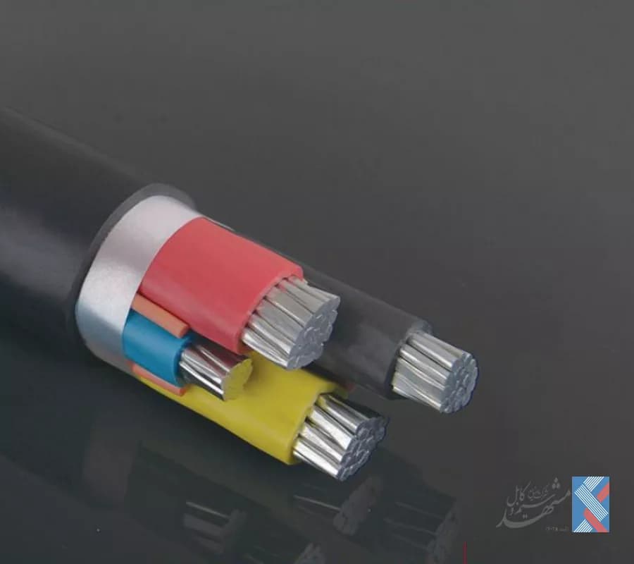 کابل آلومینیوم 16+25*3 سیم و کابل مشهد