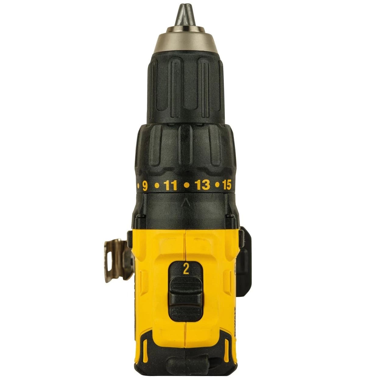 دریل پیچگوشتی شارژی دیوالت DCD777D1 — تصویر ۲