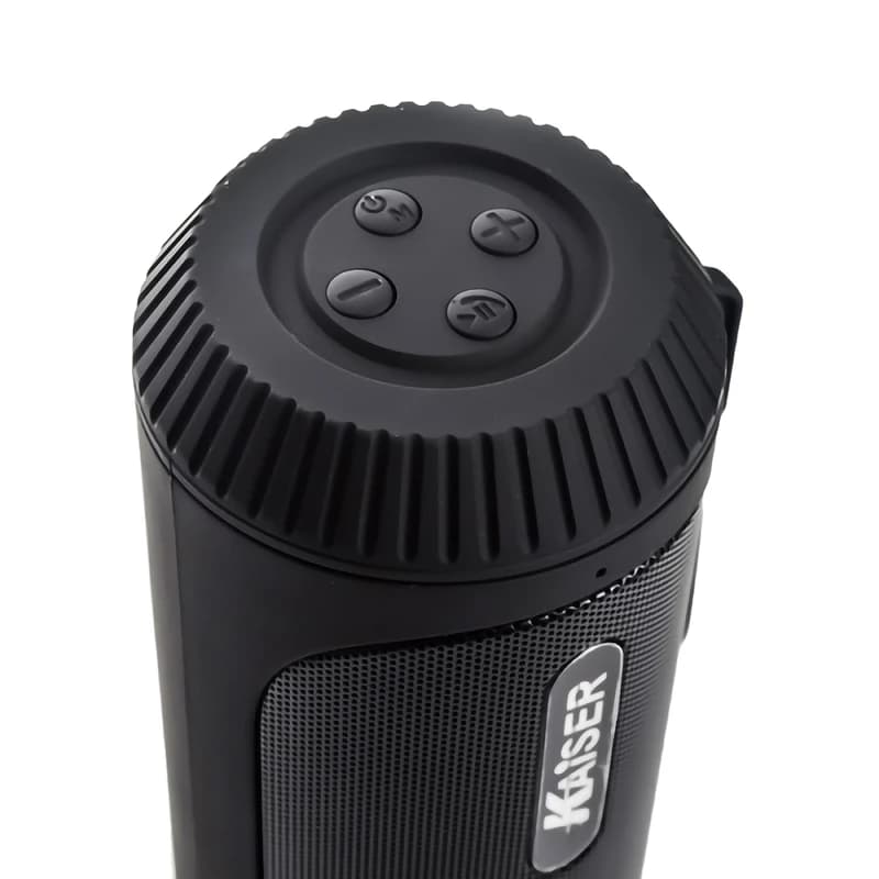 اسپیکر بلوتوثی قابل حمل کایزر مدل K-511 — تصویر ۳
