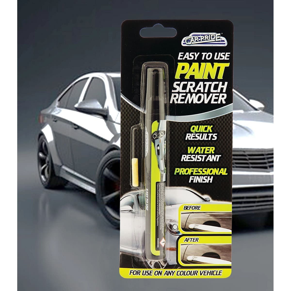 قلم خش گیر رنگ بدنه خودرو با نوک 0.7 میلی متری مدل Scratch Remover Pen