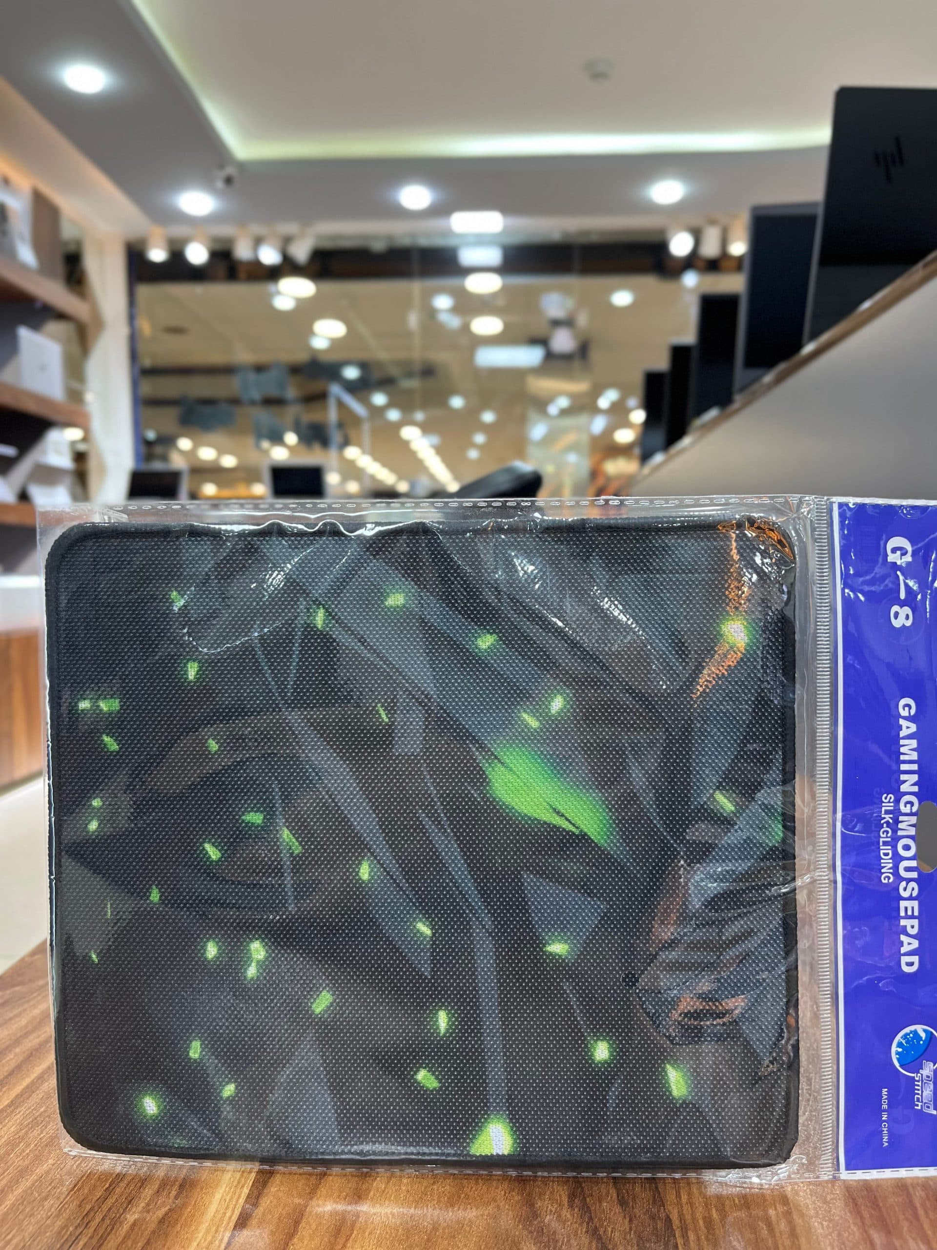 ماوس پد گیمینگ G-8 مدل SILK-GLIDING — تصویر ۳