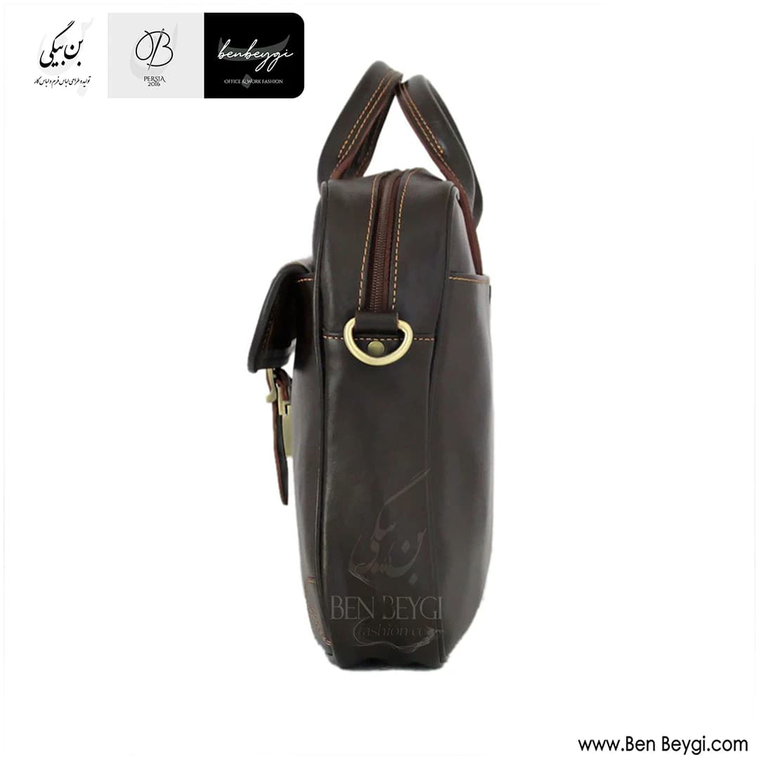 کیف اداری اسپرت مخفی کد FA-LB420-32905 — تصویر ۶
