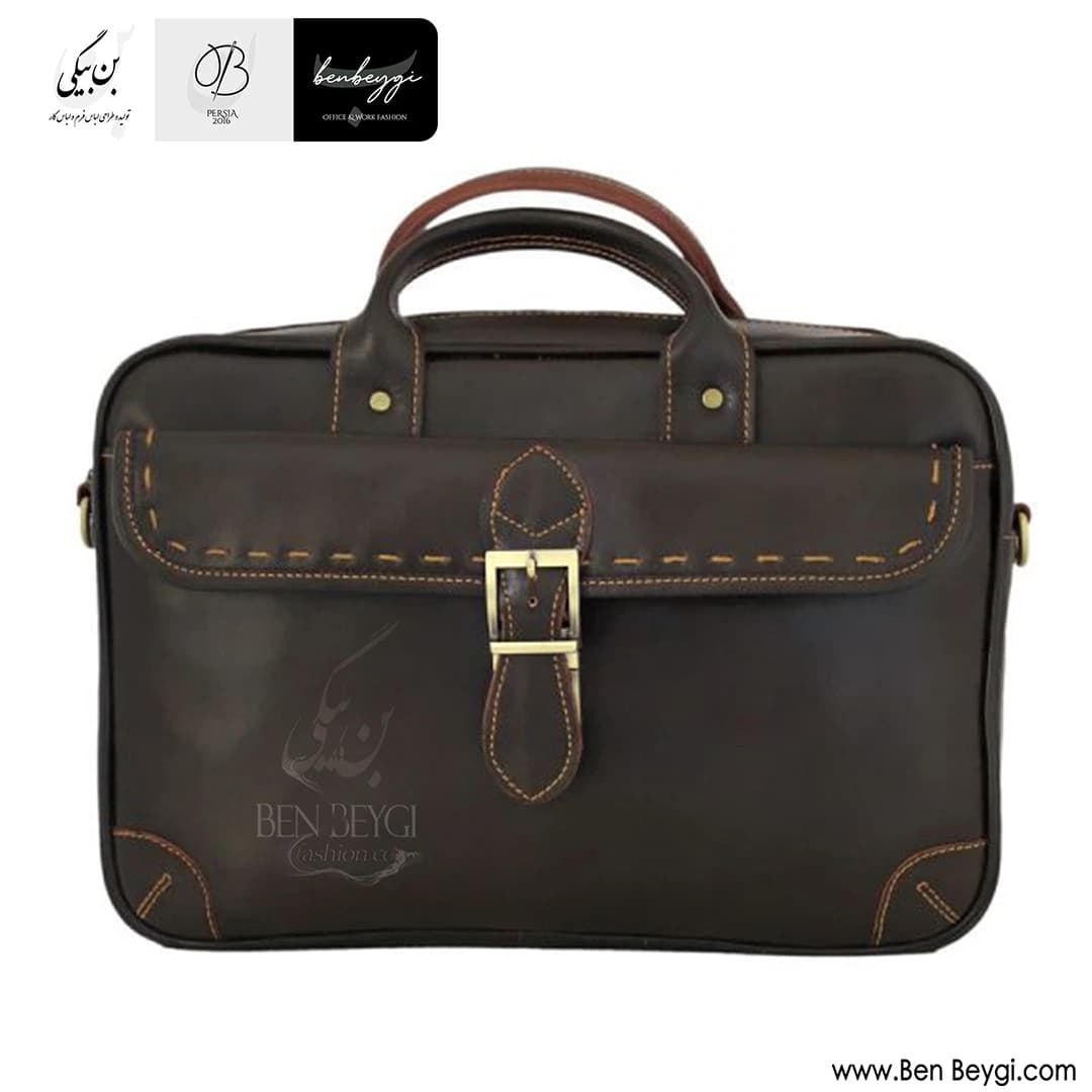کیف اداری اسپرت مخفی کد FA-LB420-32905 — تصویر ۴