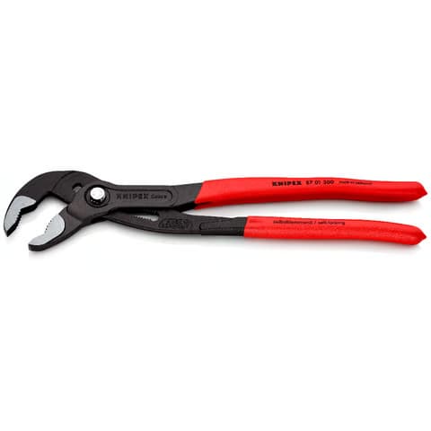 انبر کلاغی کنیپکس 12 اینچ مدل کبری 300 میلیمتری 8701300SB