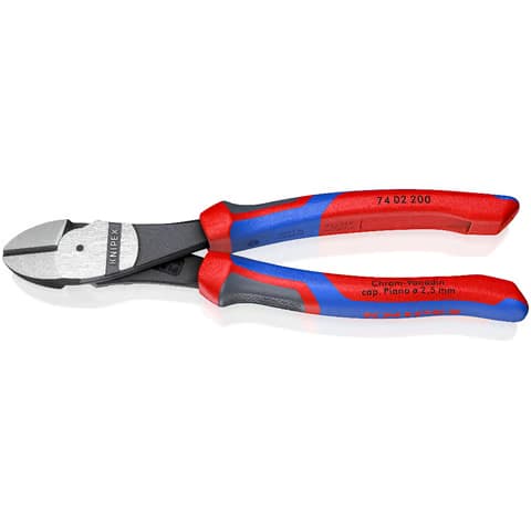 سیم چین کله گاوی کنیپکس 200 میلیمتری (8 اینچ) 7402200SB