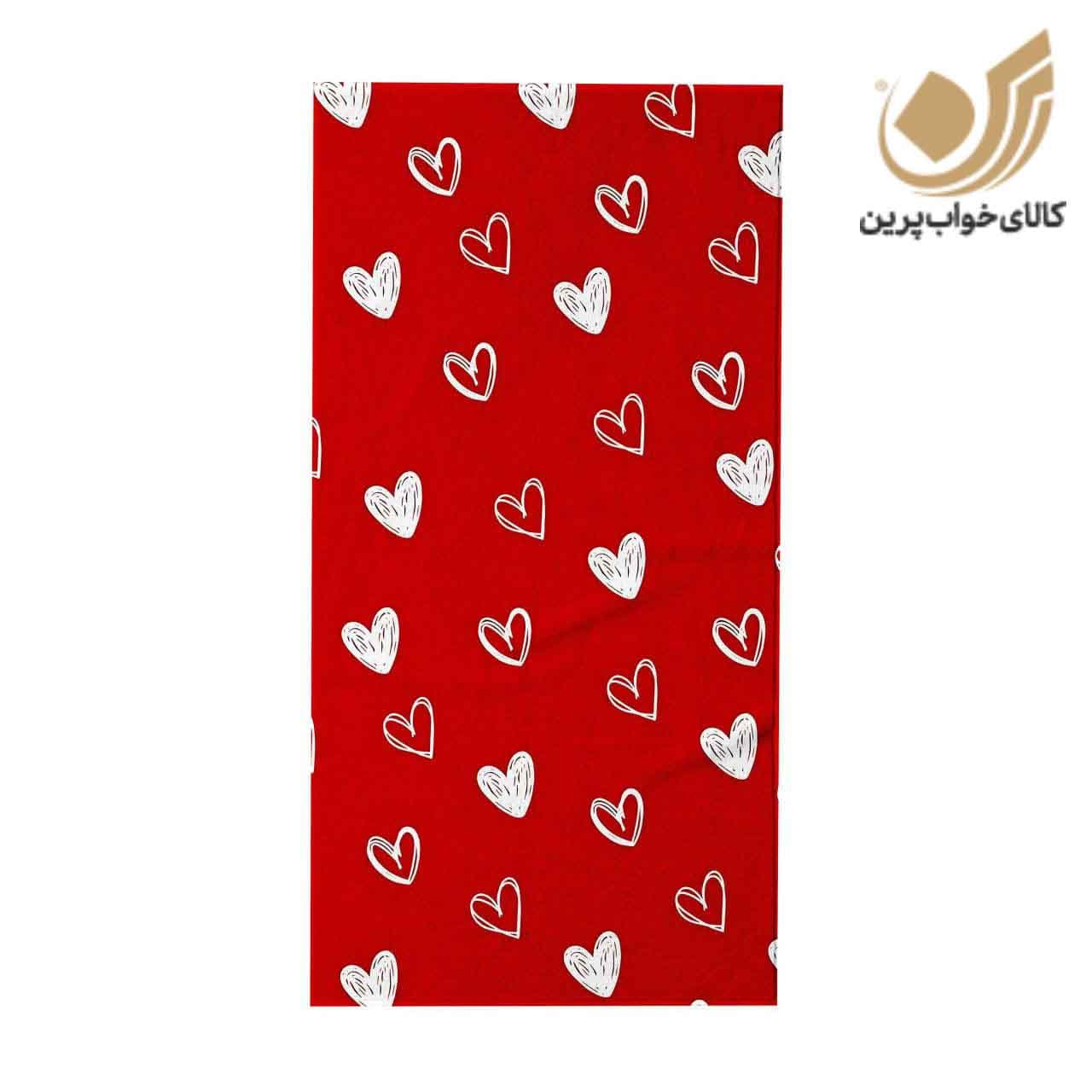 حوله باشگاهی میکروفایبر طرح فانتزی دخترانه27