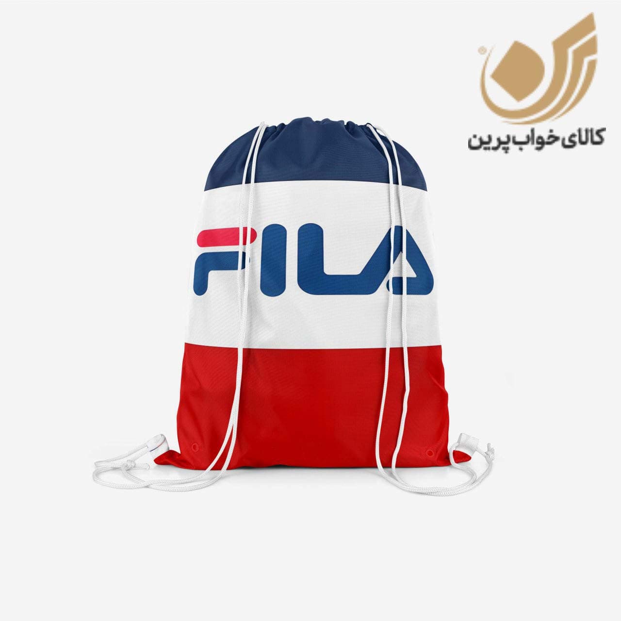 کوله ورزشی طرح فیلا