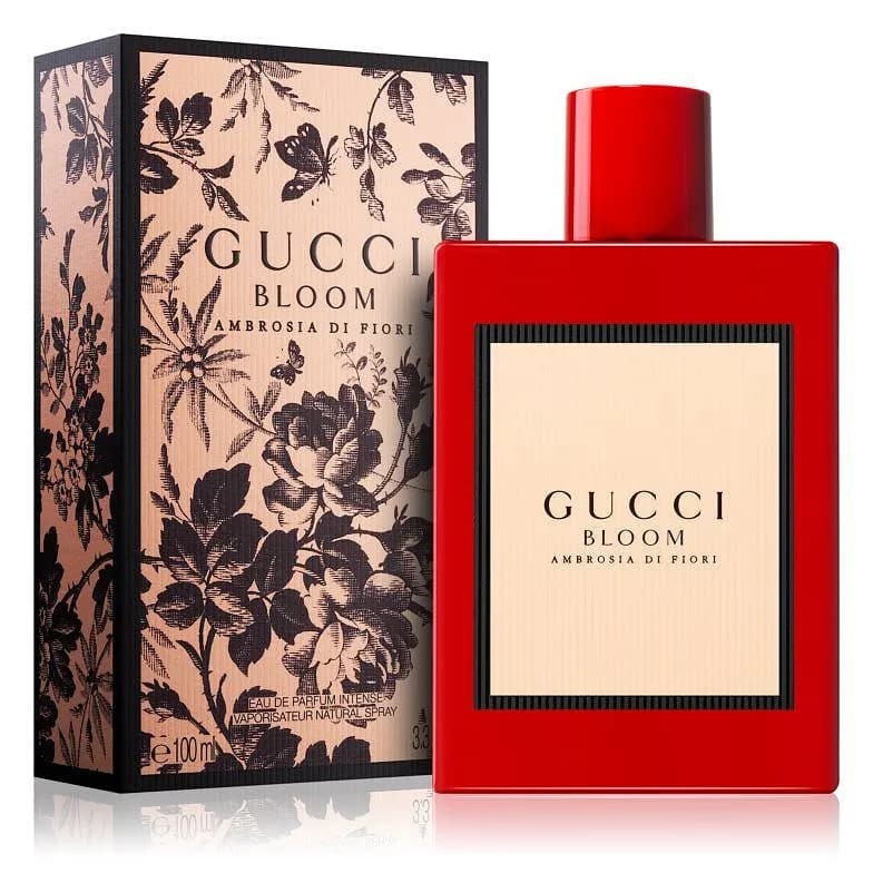 عطر ادکلن گوچی بلوم آمبرزیا دی فیوری زنانه اصل