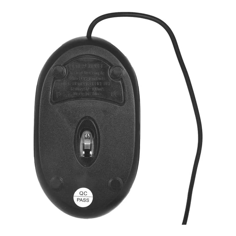 ماوس اپتیکال SJ-100 با رابط USB — تصویر ۲
