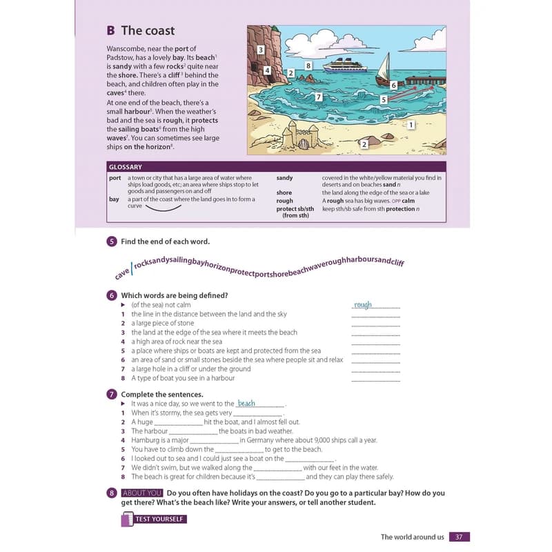 کتاب Oxford Word Skills Second Edition سه جلدی کد B2142 — تصویر ۲