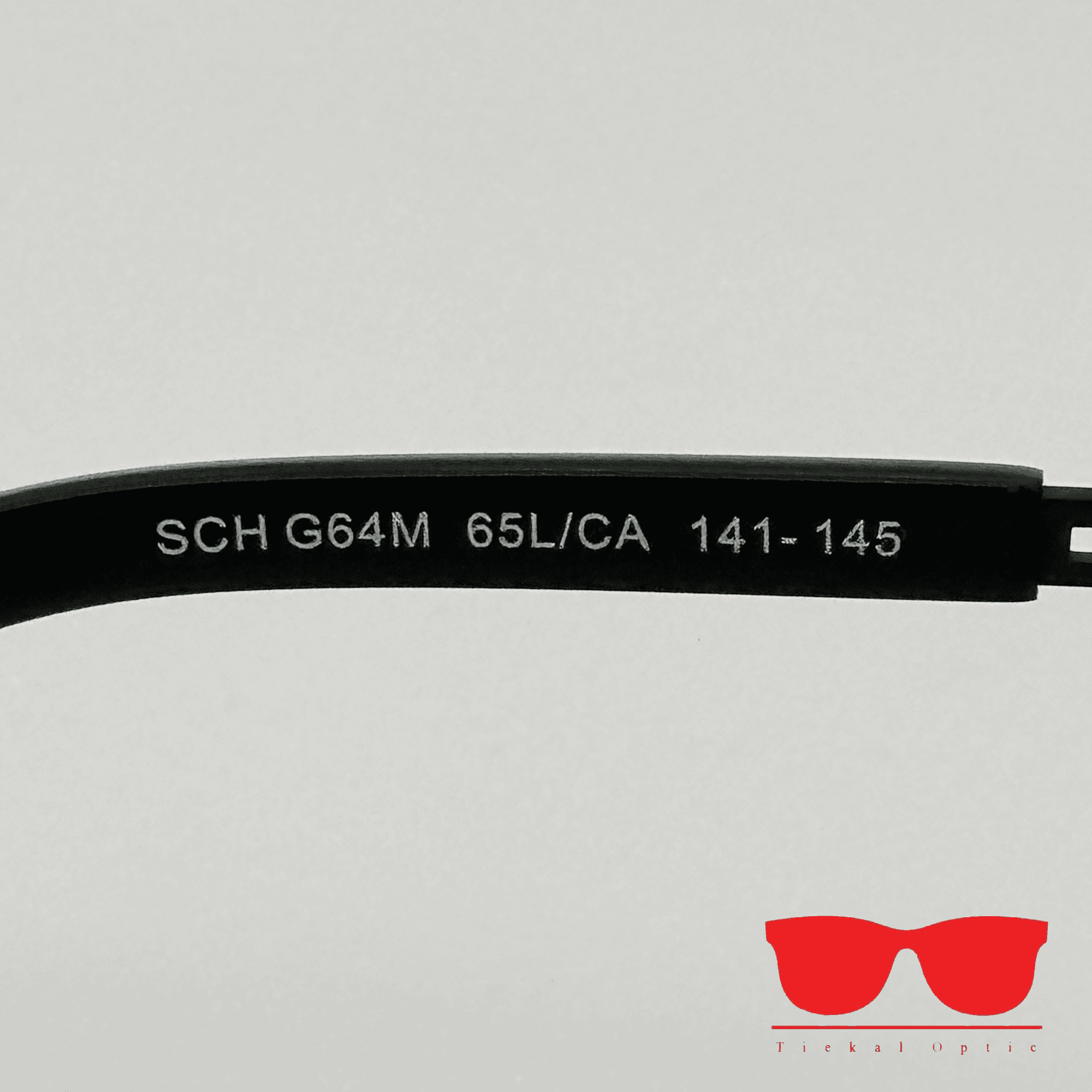 عینک آفتابی برند Chopard مدل SCH G64M 65L/CA — تصویر ۶