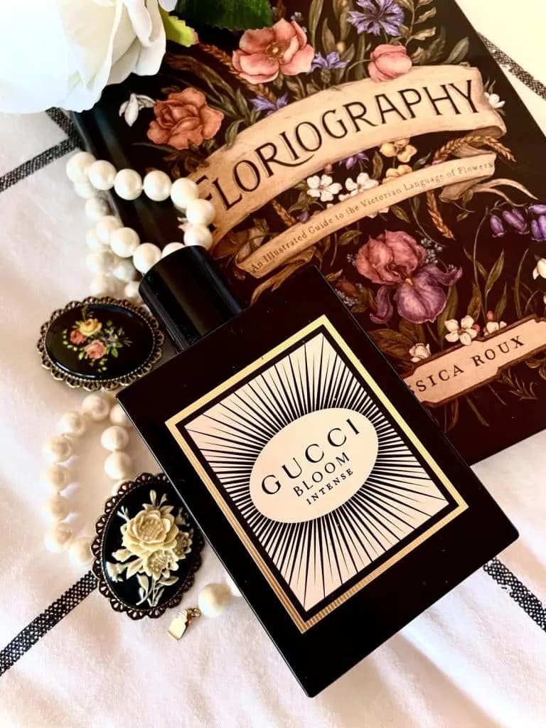 عطر ادکلن گوچی بلوم اینتنس زنانه اصل — تصویر ۳
