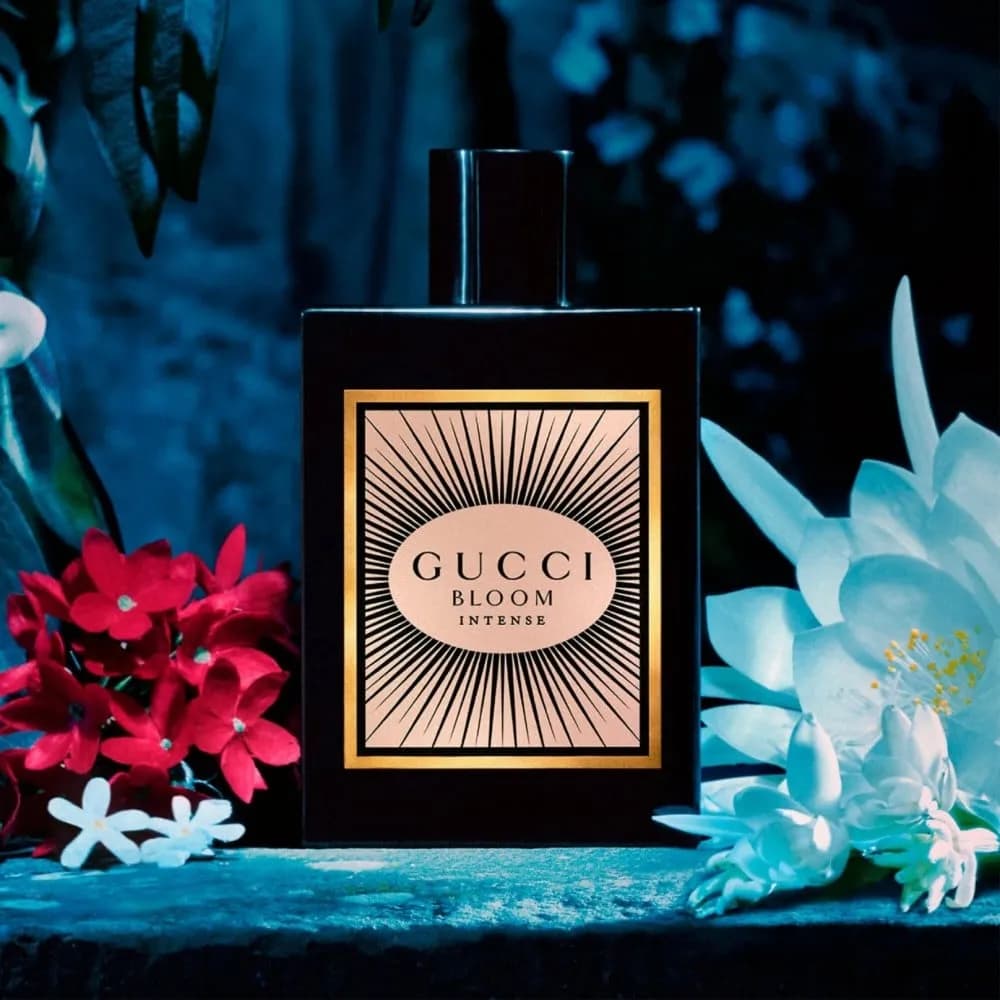 عطر ادکلن گوچی بلوم اینتنس زنانه اصل — تصویر ۲