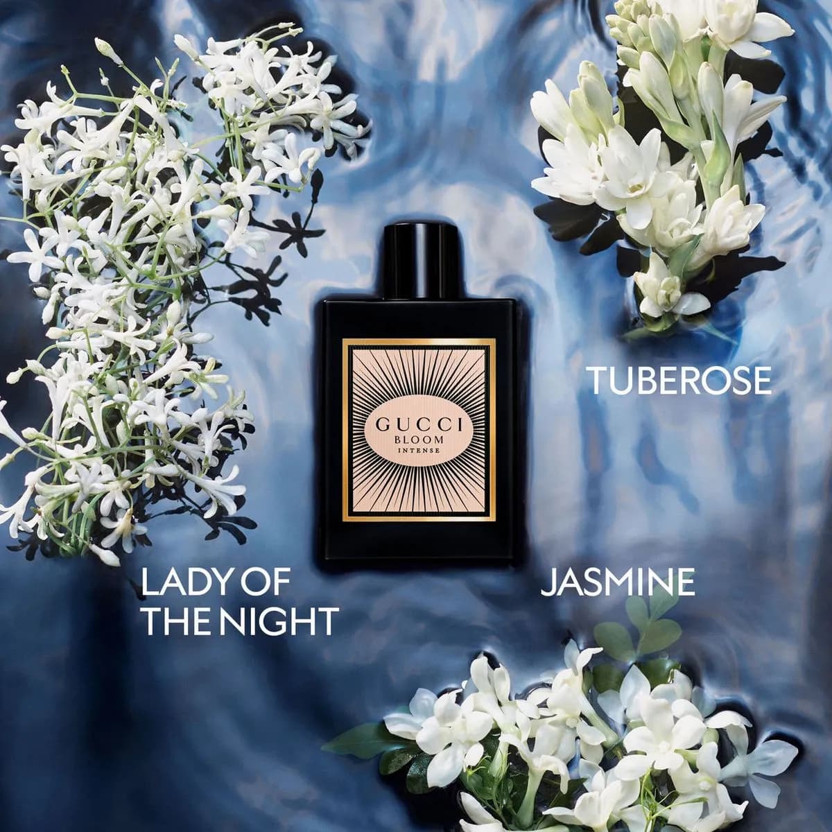 عطر ادکلن گوچی بلوم اینتنس زنانه اصل — تصویر ۴