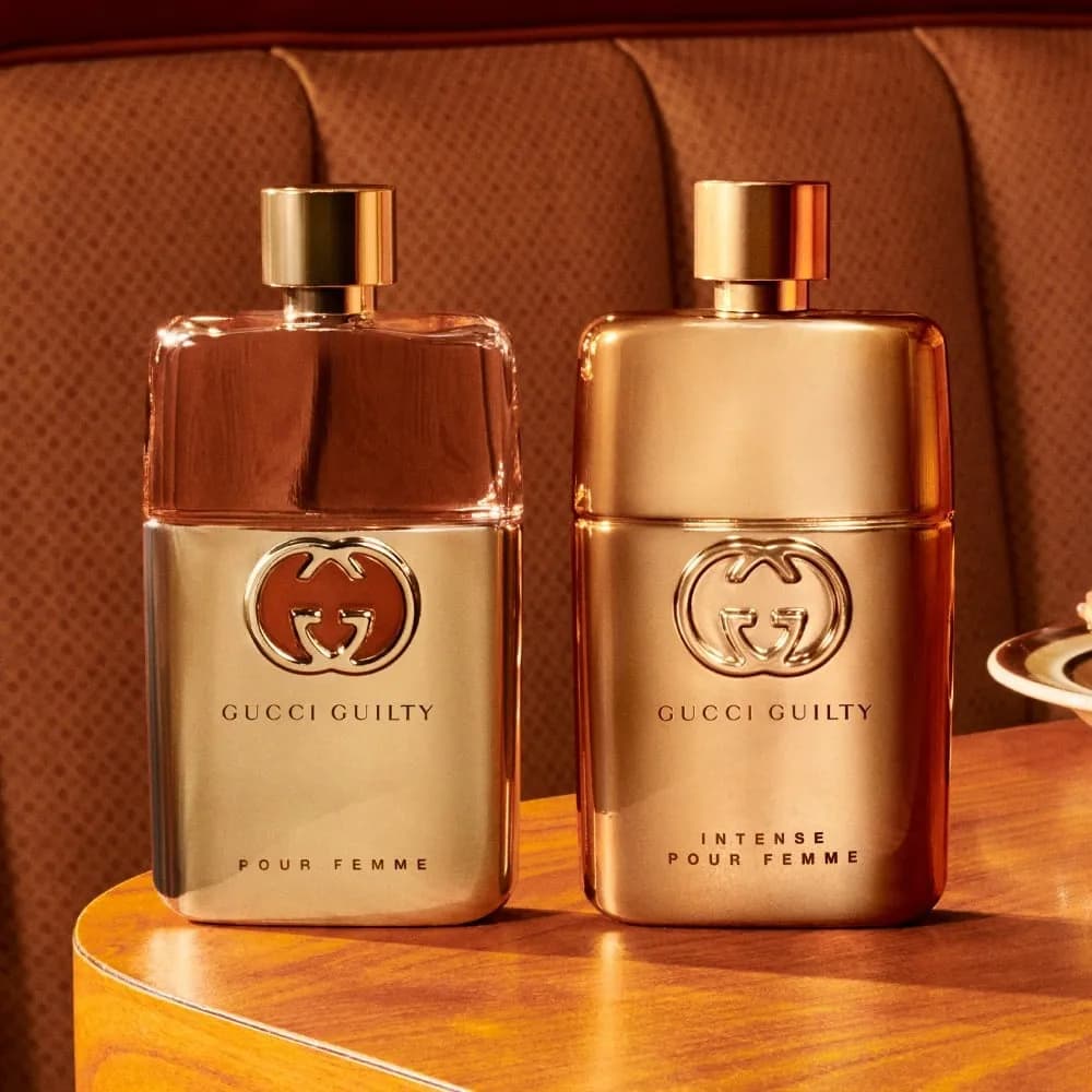 عطر ادکلن گوچی گیلتی پور فم زنانه اصل — تصویر ۳
