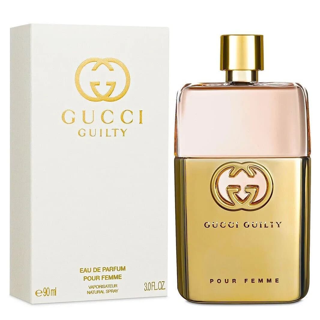 عطر ادکلن گوچی گیلتی پور فم زنانه اصل