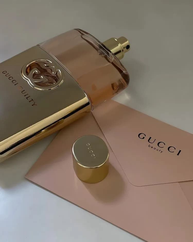 عطر ادکلن گوچی گیلتی پور فم زنانه اصل — تصویر ۴