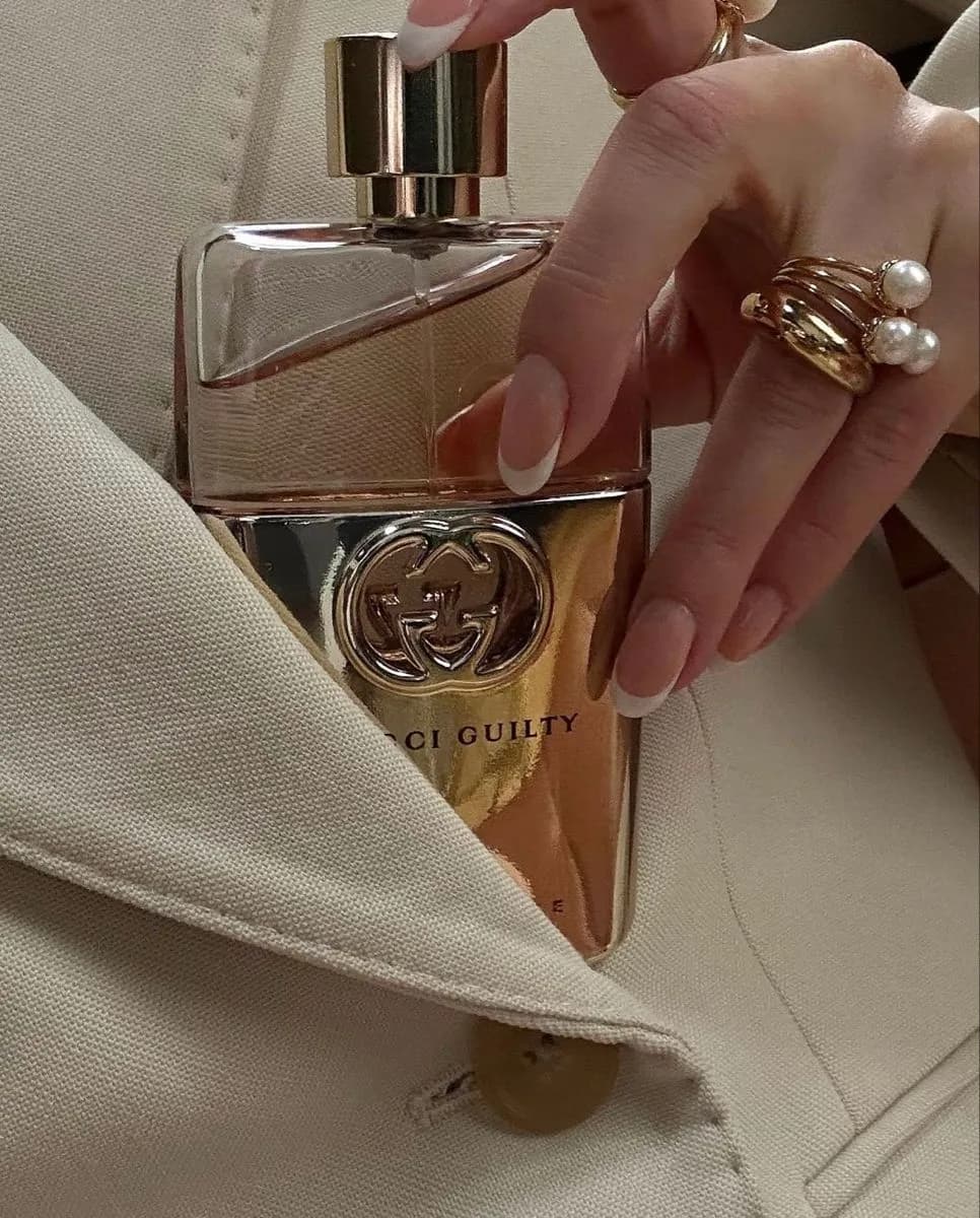 عطر ادکلن گوچی گیلتی پور فم زنانه اصل — تصویر ۲