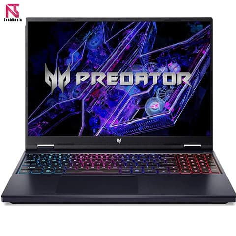 لپتاپ 16 اینچی ایسر مدل Predator Helios Neo 16-PHN16-72-i9 14900HX-16GB DDR5-1TB SSD-RTX 4070-240Hz