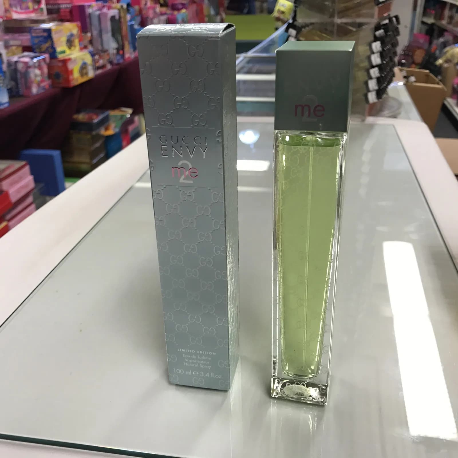 عطر ادکلن گوچی انوی می 2 زنانه اصل — تصویر ۳