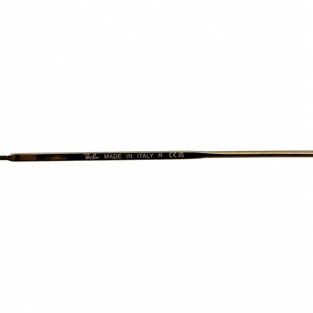 عینک آفتابی ری بن مدل RB3832 001/31 — تصویر ۵