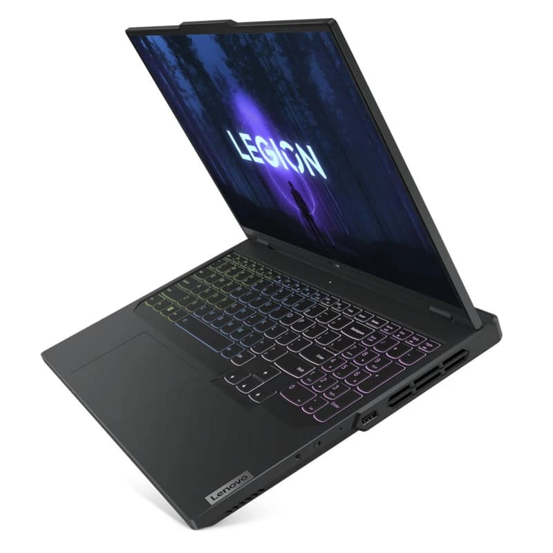 لپ تاپ 16 اینچی لنوو مدل Legion Pro 5 16IRX8-i7 13650HX-16GB DDR5 4800MHz-1TB SSD-RTX4060 8GB-QHD 240Hz — تصویر ۳