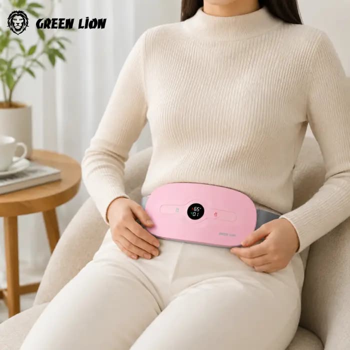 پد گرمایشی قاعدگی گرین لاین