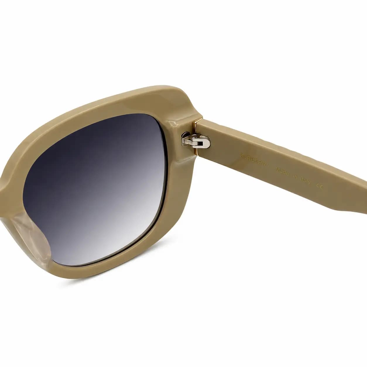 عینک آفتابی زنانه اصل برند باربری Burberry مدل 4746 — تصویر ۵
