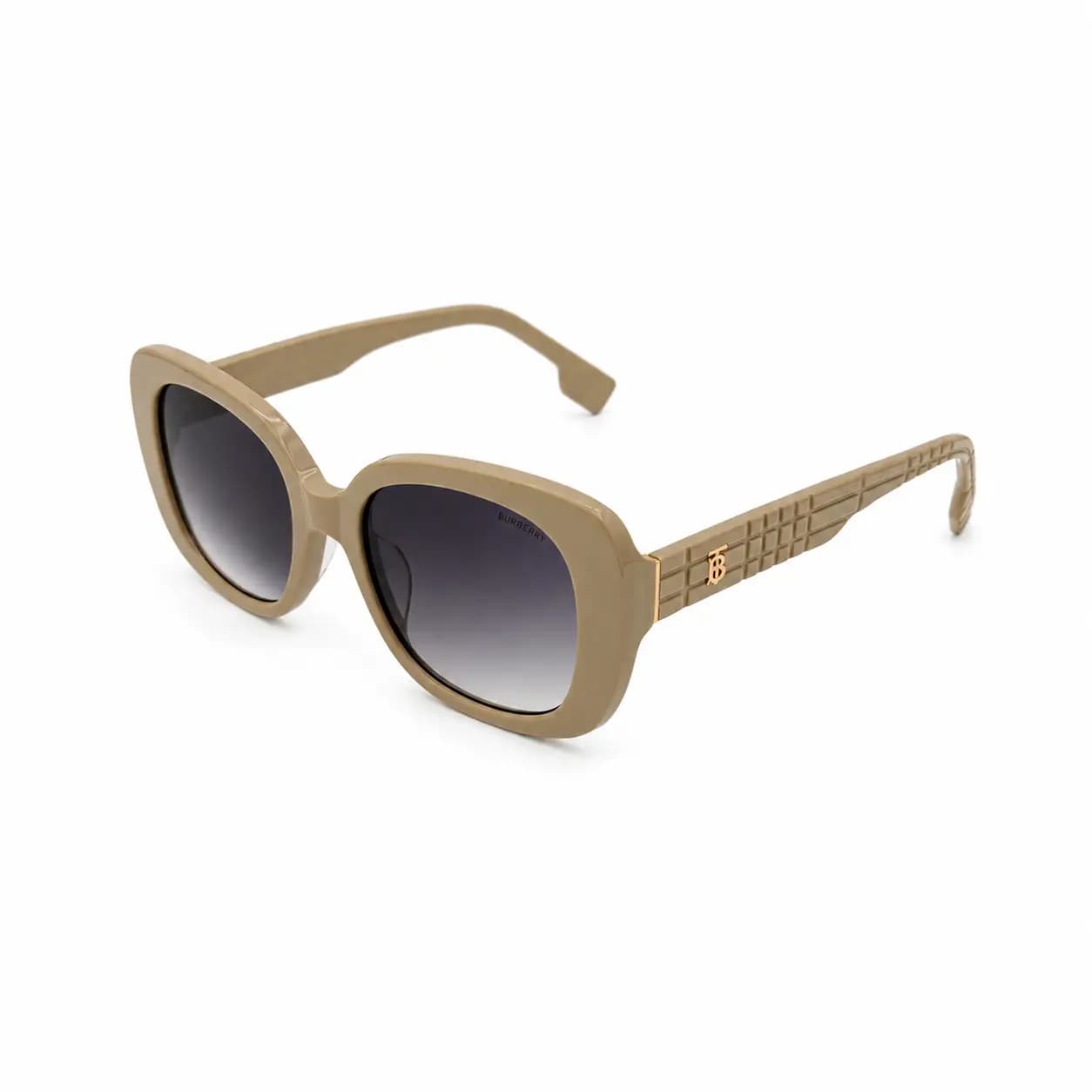 عینک آفتابی زنانه اصل برند باربری Burberry مدل 4746 — تصویر ۶