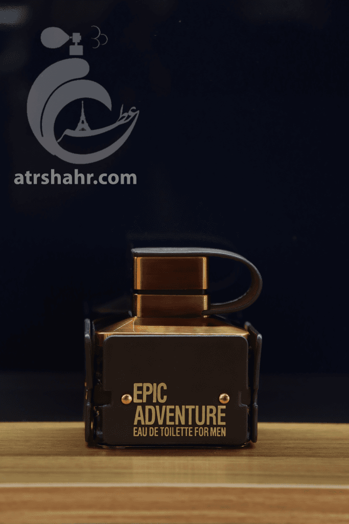 ادکلن امپر اپیک ادونچر Emper Epic Adventure حجم 100 میلی لیتر