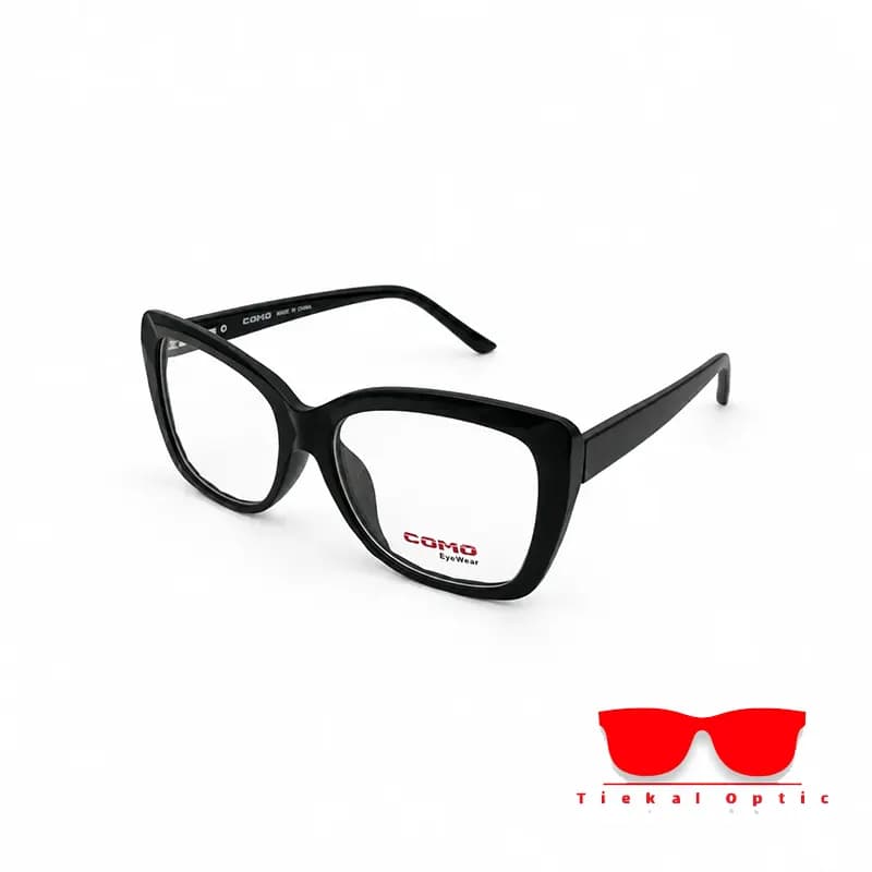 عینک طبی آفتابی ۵ کاوره برند COMO مدل TR2355 — تصویر ۲
