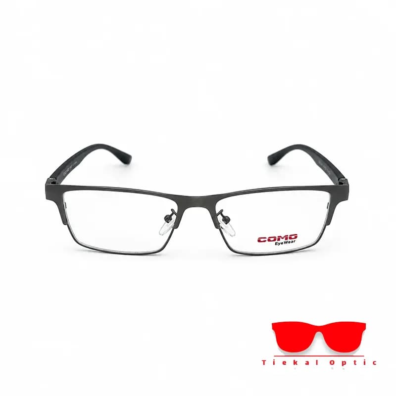 عینک طبی آفتابی ۵ کاوره برند COMO مدل TR2308 — تصویر ۴