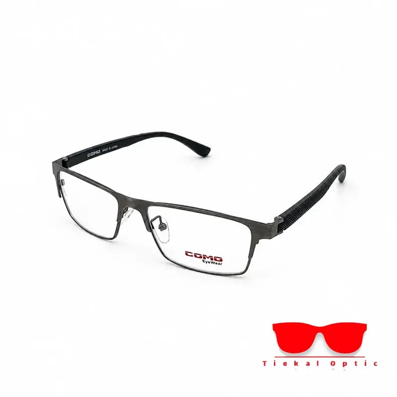 عینک طبی آفتابی ۵ کاوره برند COMO مدل TR2308