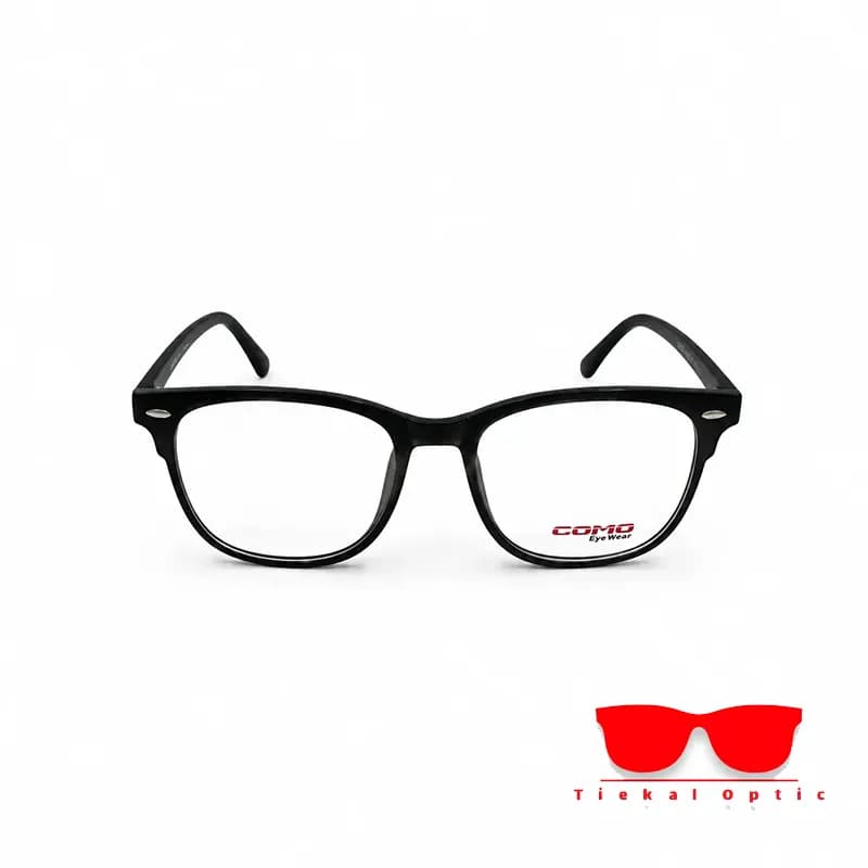 عینک طبی آفتابی ۵ کاوره برند COMO مدل TR2346 — تصویر ۲