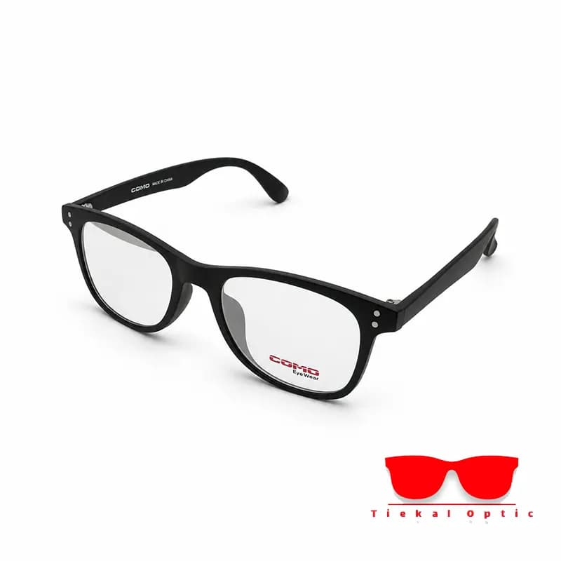 عینک طبی آفتابی ۵ کاوره برند COMO مدل Tr2282 — تصویر ۲