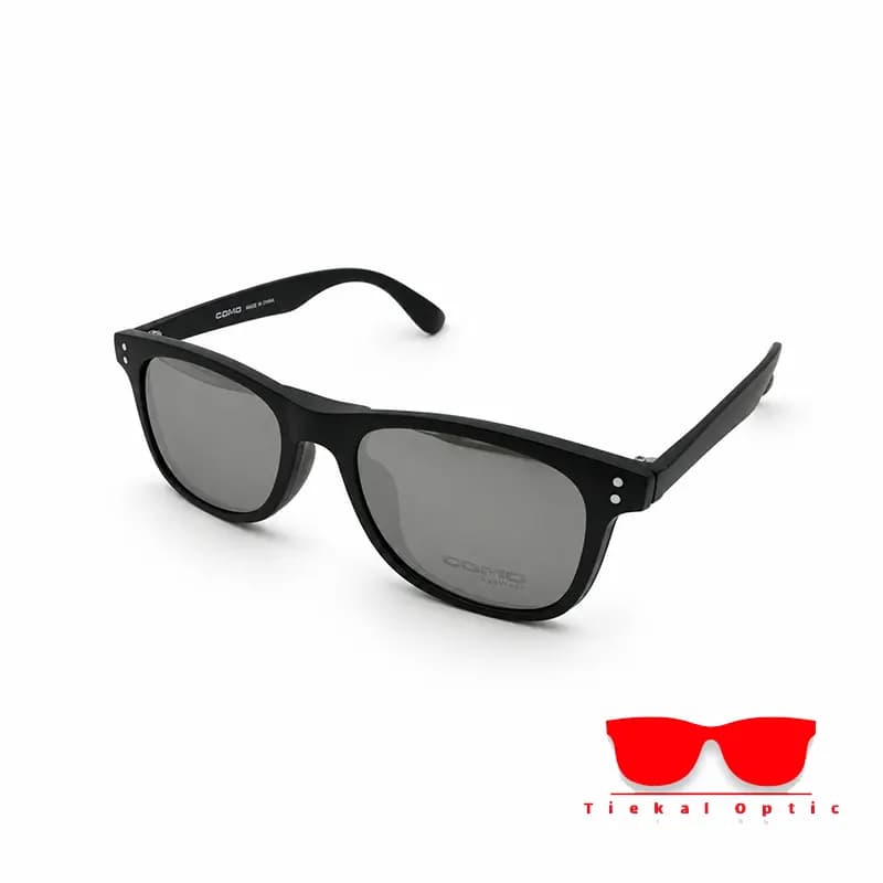عینک طبی آفتابی ۵ کاوره برند COMO مدل Tr2282