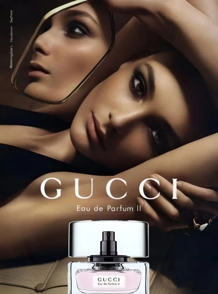 عطر ادکلن گوچی ادوپرفیوم 2 زنانه اصل — تصویر ۳